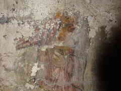 Anaga cerkvės freskos