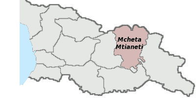 Mccheta-Mtianeti sritis