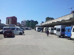 Batumio senoji autobusų stotis