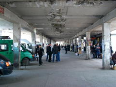 Batumio senoji autobusų stotis