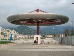 Batumio naujoji autobusų stotis