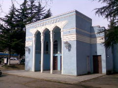 Charagauli miesto teatras