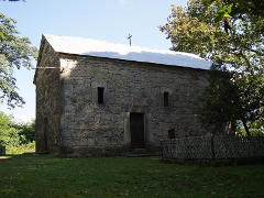 Cerkvė Gvaštibi kaime