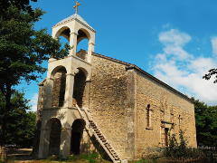 Perevisa XIX amžiaus cerkvė