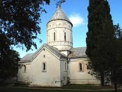 Ackuri Tetri Giorgi cerkvė