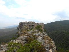 Chornabudži tvirtovė