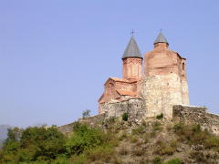 Gremi tvirtovė ir cerkvė