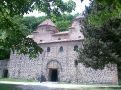 Gurdžaani Kvelacminda cerkvė