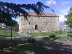 Mukuzani Sveticchoveli cerkvė