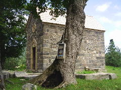 Bakuriani cerkvė