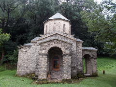 Magharoskari cerkvė