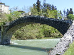 Tiltas Kobuleti kaime
