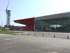 Kutaisi. Kopitnari tarptautinis aerouostas