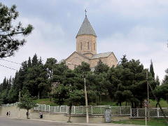 Gardabani Šv.Marijos cerkvė