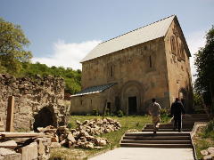Kazreti Sameba cerkvė