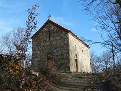 Cerkvė prie bokšto