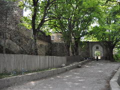 Martkopi vienuolyno vartai