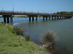 Tiltas per Supsa upę