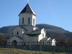 Saguramo cerkvė