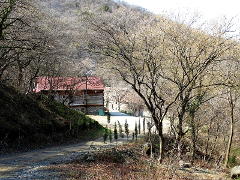 Kelias į Armazi vienuolyną