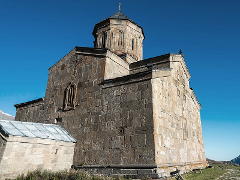 Gergeti Sameba cerkvė