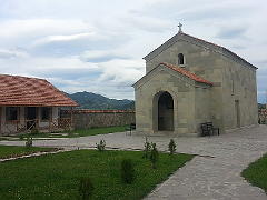 Mccheta Barbareti cerkvė