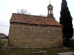 Muchrani Karis cerkvė