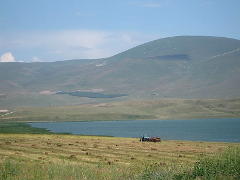 Karcachi ežeras