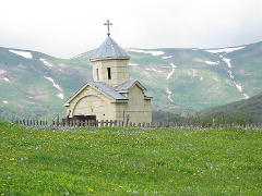 Cerkvė Škmeri kaime