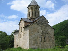 Barakoni cerkvė