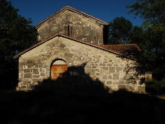 Koreti X amžiaus cerkvė