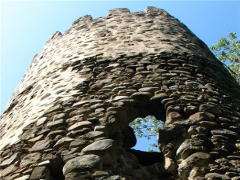 Gynybinis bokštas prie Achaldaba miestelio