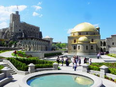 Rabati tvirtovė