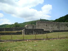 Nokalakevi tvirtovė. Archeopolis