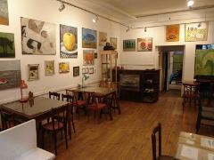 Kavinė-Galerija Vere rajone