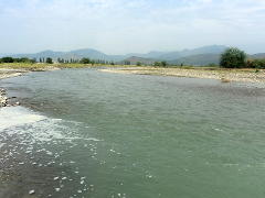 Alazani upė