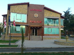 Vani policijos pastatas
